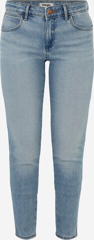 WRANGLER Skinny Jeans in Blau: predná strana