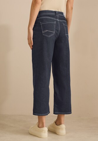 CECIL Loose fit Jeans in Blue