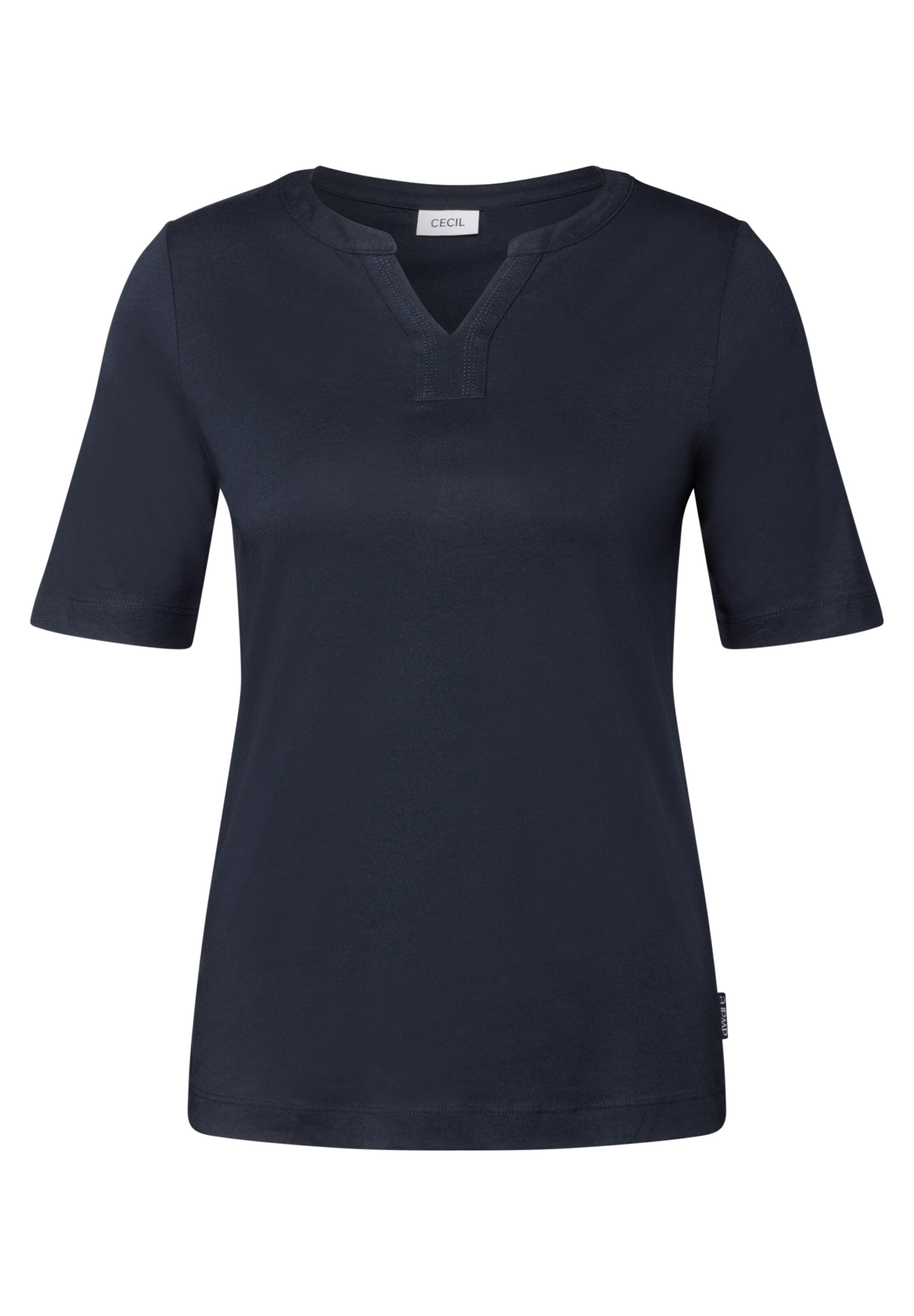 CECIL Shirt in Blue: front