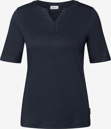 CECIL Shirt in Blau: Vorderseite