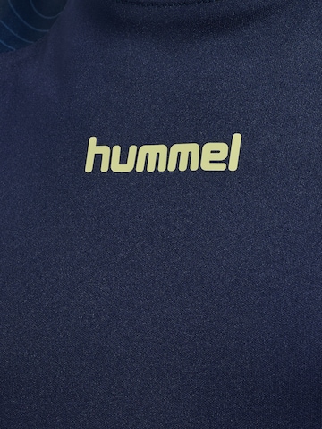 T-Shirt fonctionnel Hummel en vert