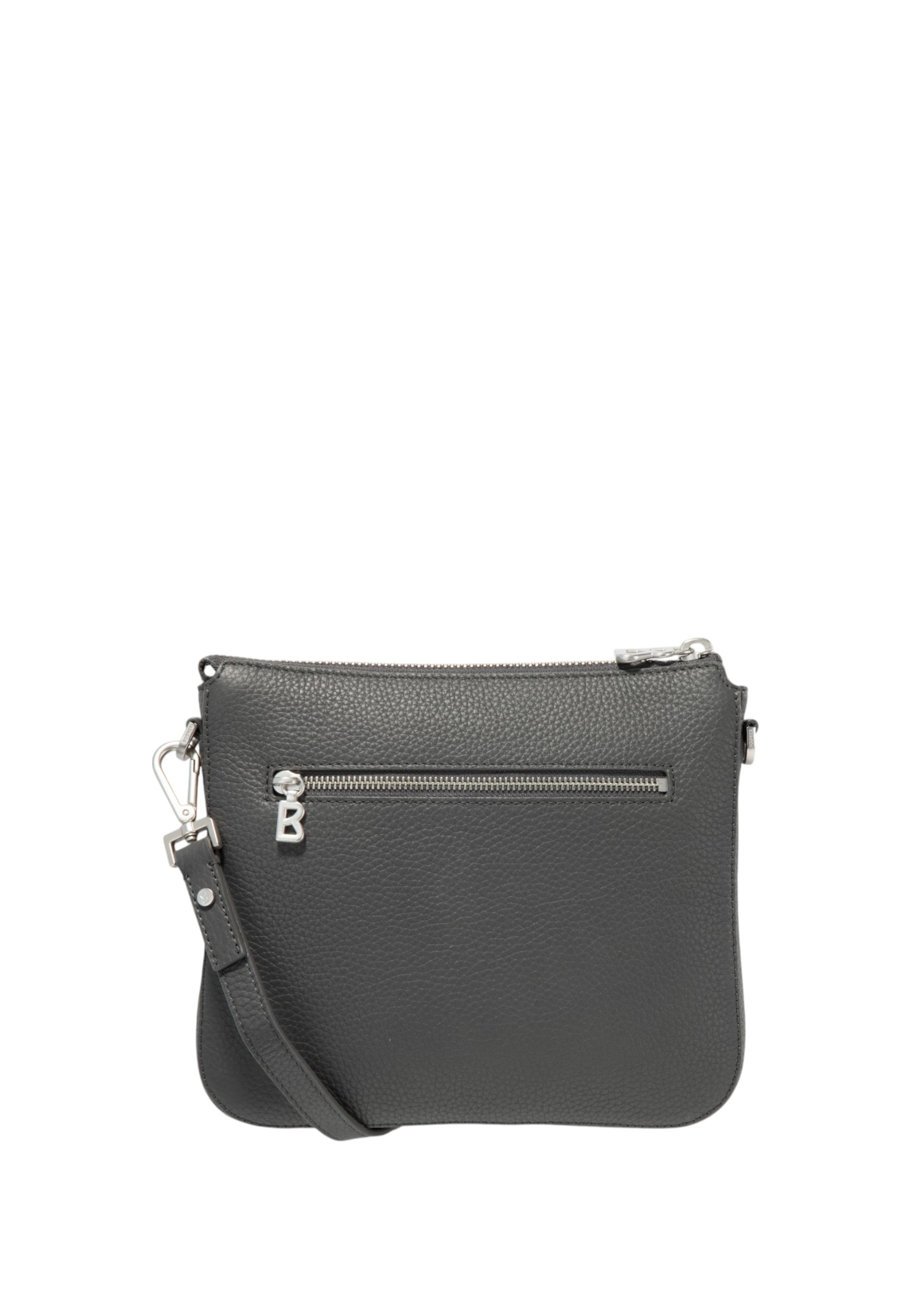 BOGNER - Bolso de hombro 'Bozen Hedwig' en gris