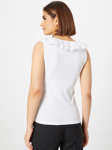 Lauren Ralph Lauren Top 'DRANYKA' - fehér