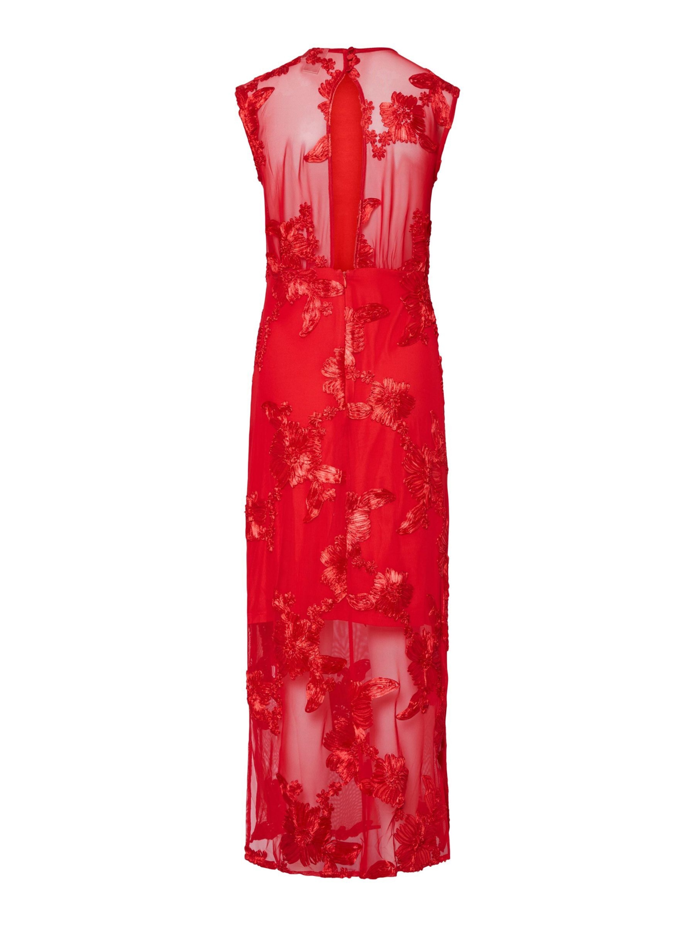 Abito da sera 'YASFloree' di YAS in rosso