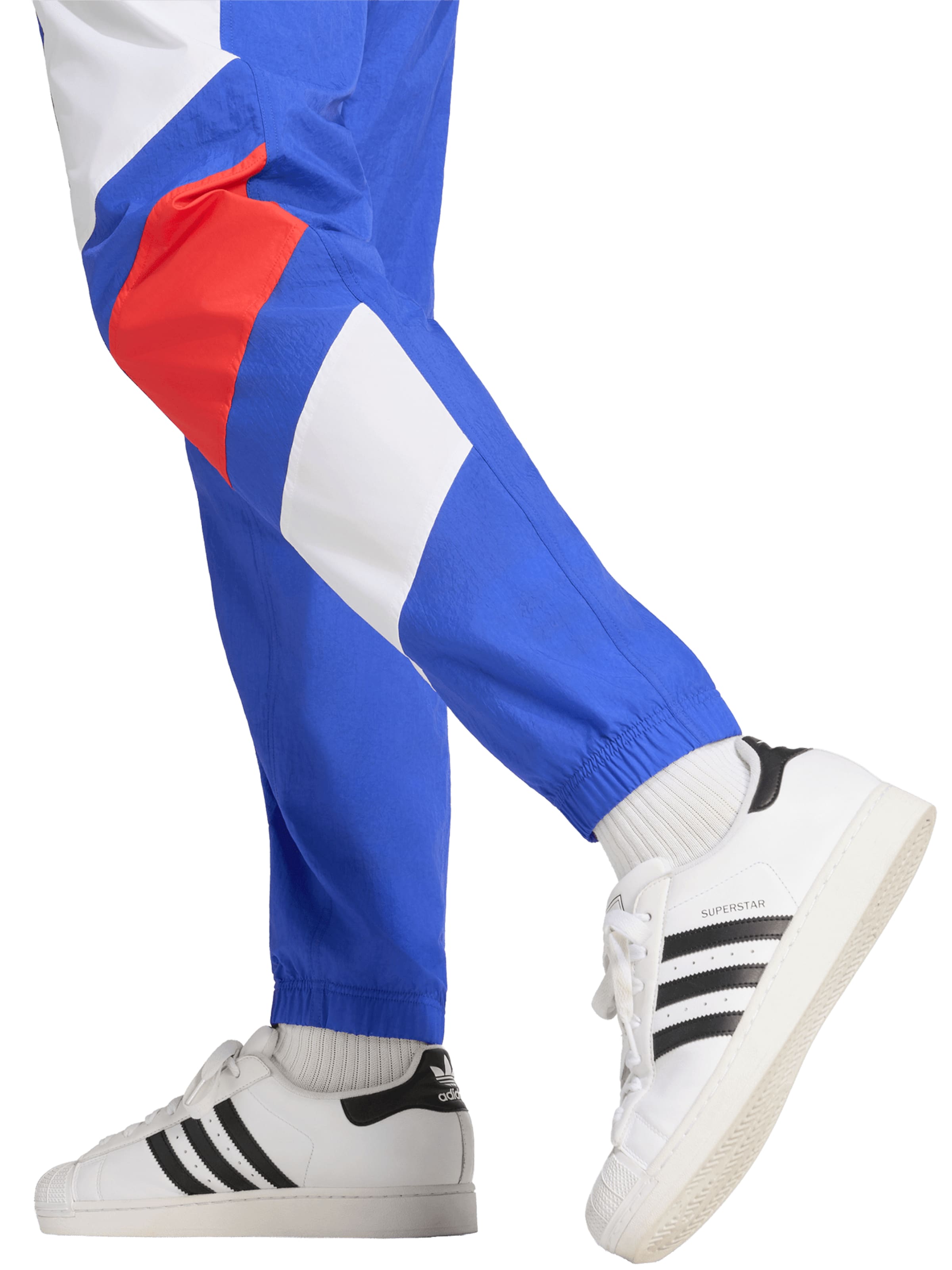 ADIDAS ORIGINALS regular Παντελόνι φόρμας 'FC Bayern' σε μπλε