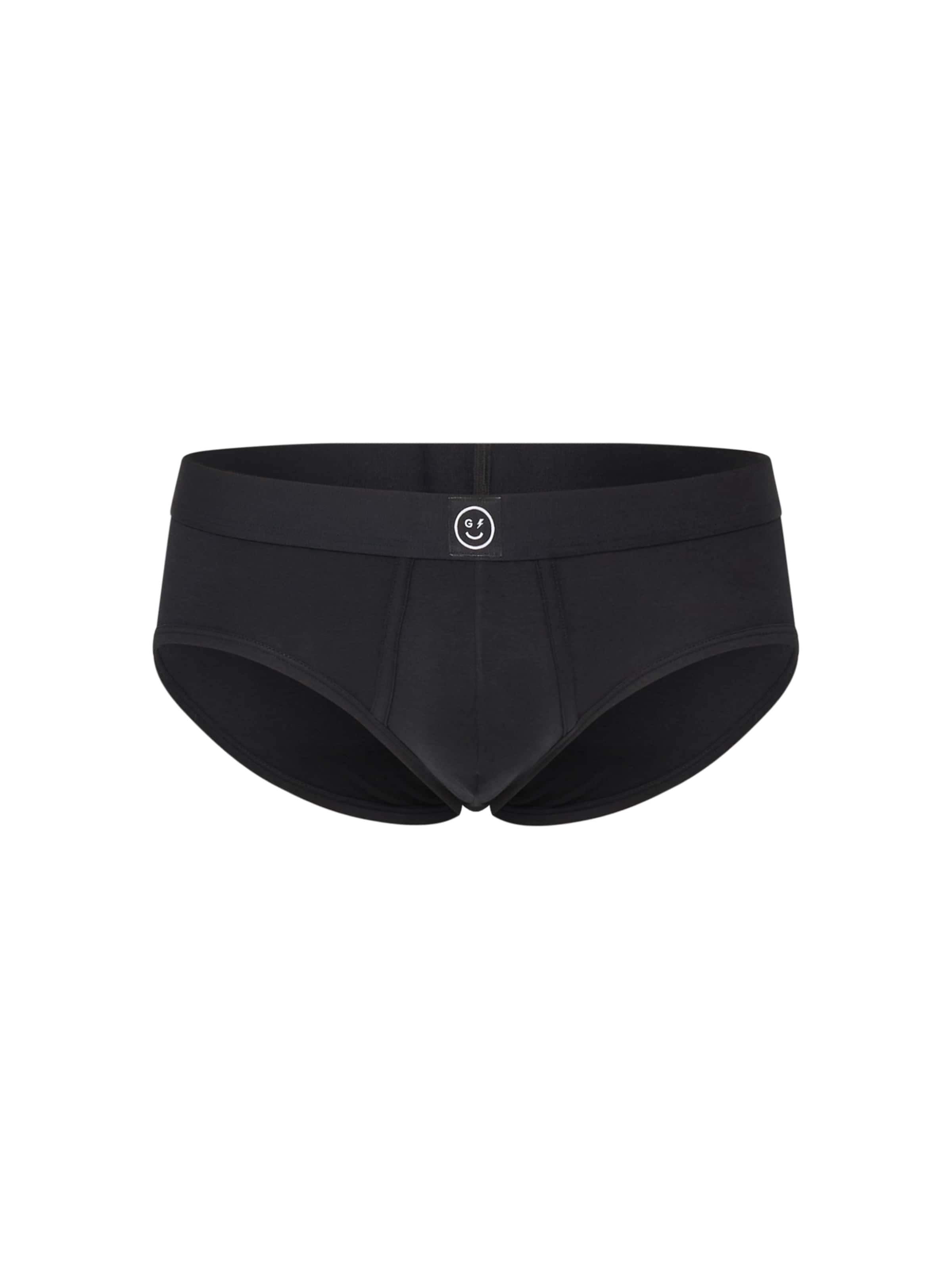Gilly Hicks Boxershorts i svart: framsida