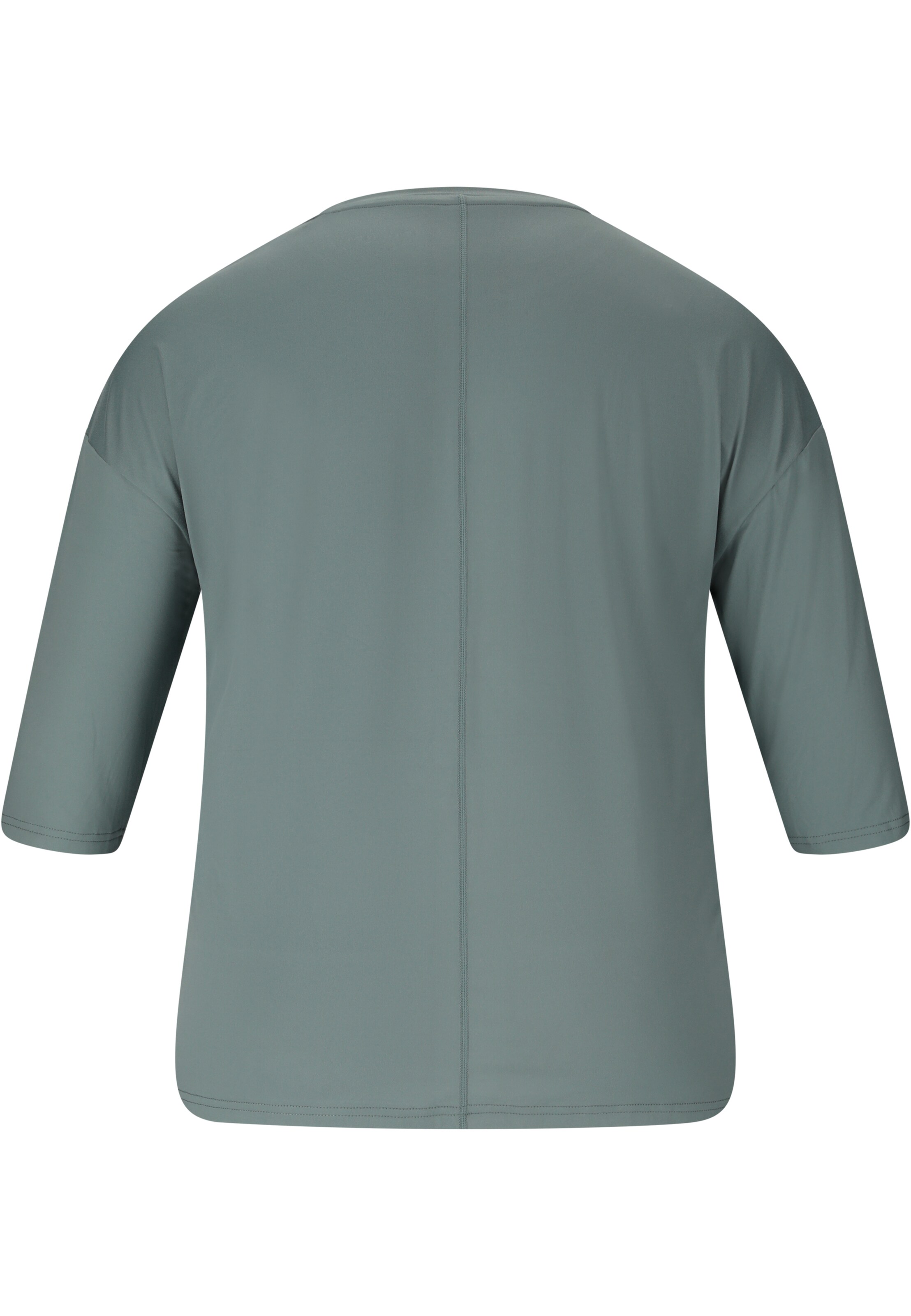 Q by Endurance T-Shirt 'Jenirei' in Grau