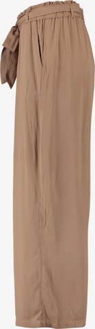 Hailys Loose fit Pants 'Britney' in Brown