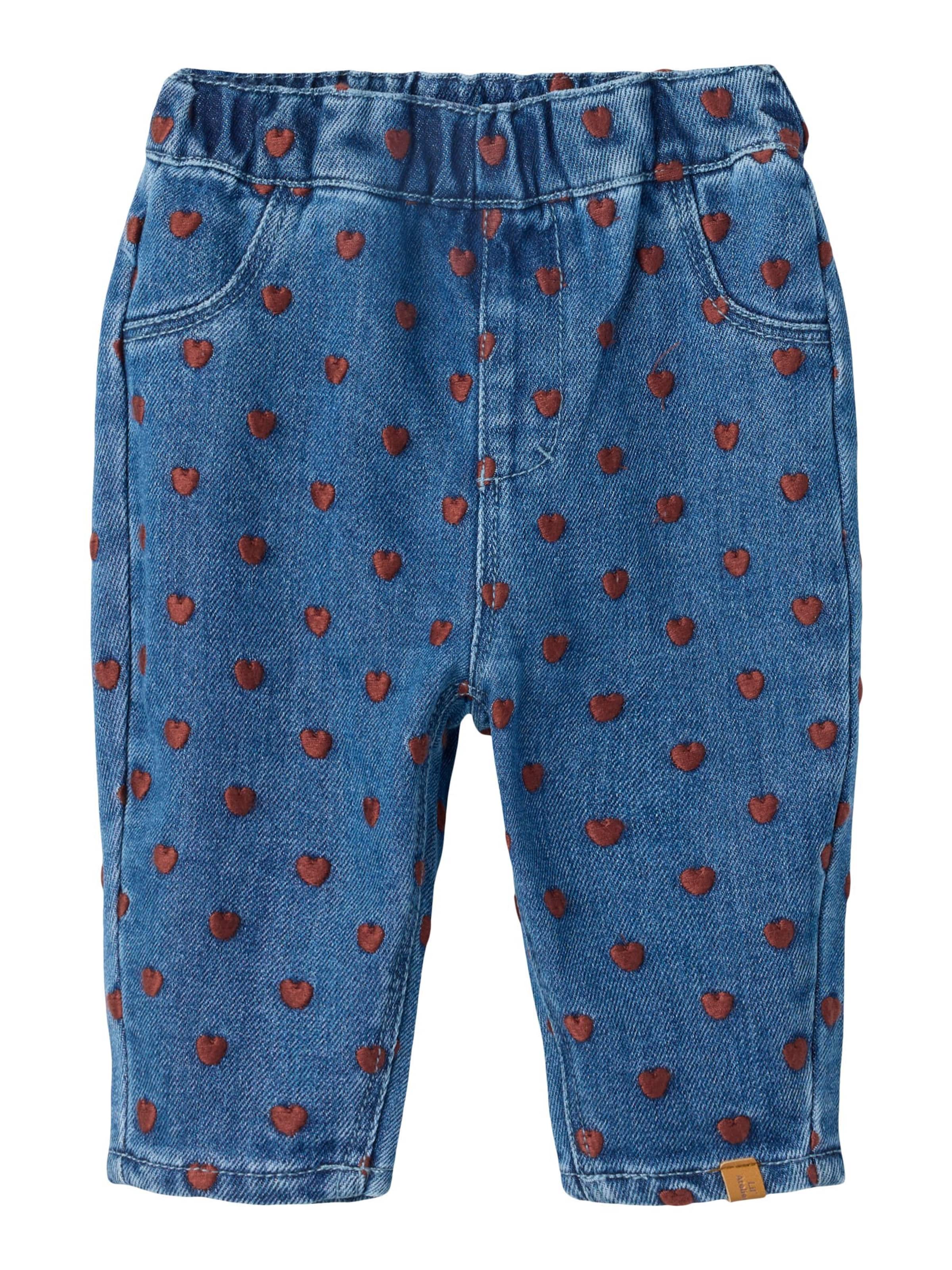 regular Jeans di Lil'Atelier in blu: frontale