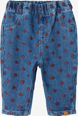 regular Jeans di Lil'Atelier in blu: frontale