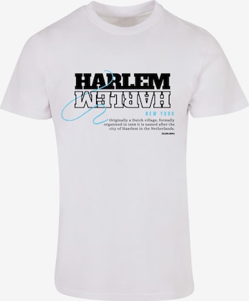 F4NT4STIC Shirt in White: front