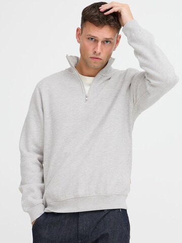 BLEND - Sudadera en gris: frente