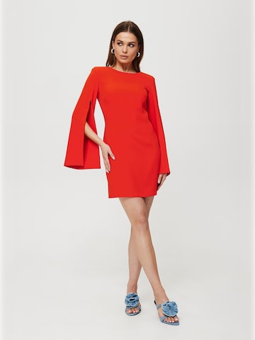 Makover - Vestido en naranja