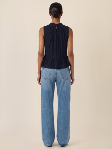 APART Blusetop in Blau