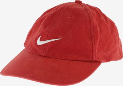 NIKE Hut oder Mütze in One Size in rot, Produktansicht