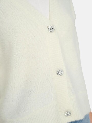 Cardigan ONLY en blanc
