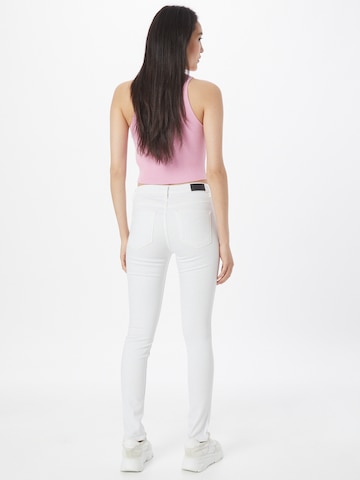 GARCIA Skinny Jeans 'CELIA' in Weiß