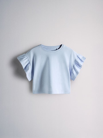 The Set Shirt in Blauw