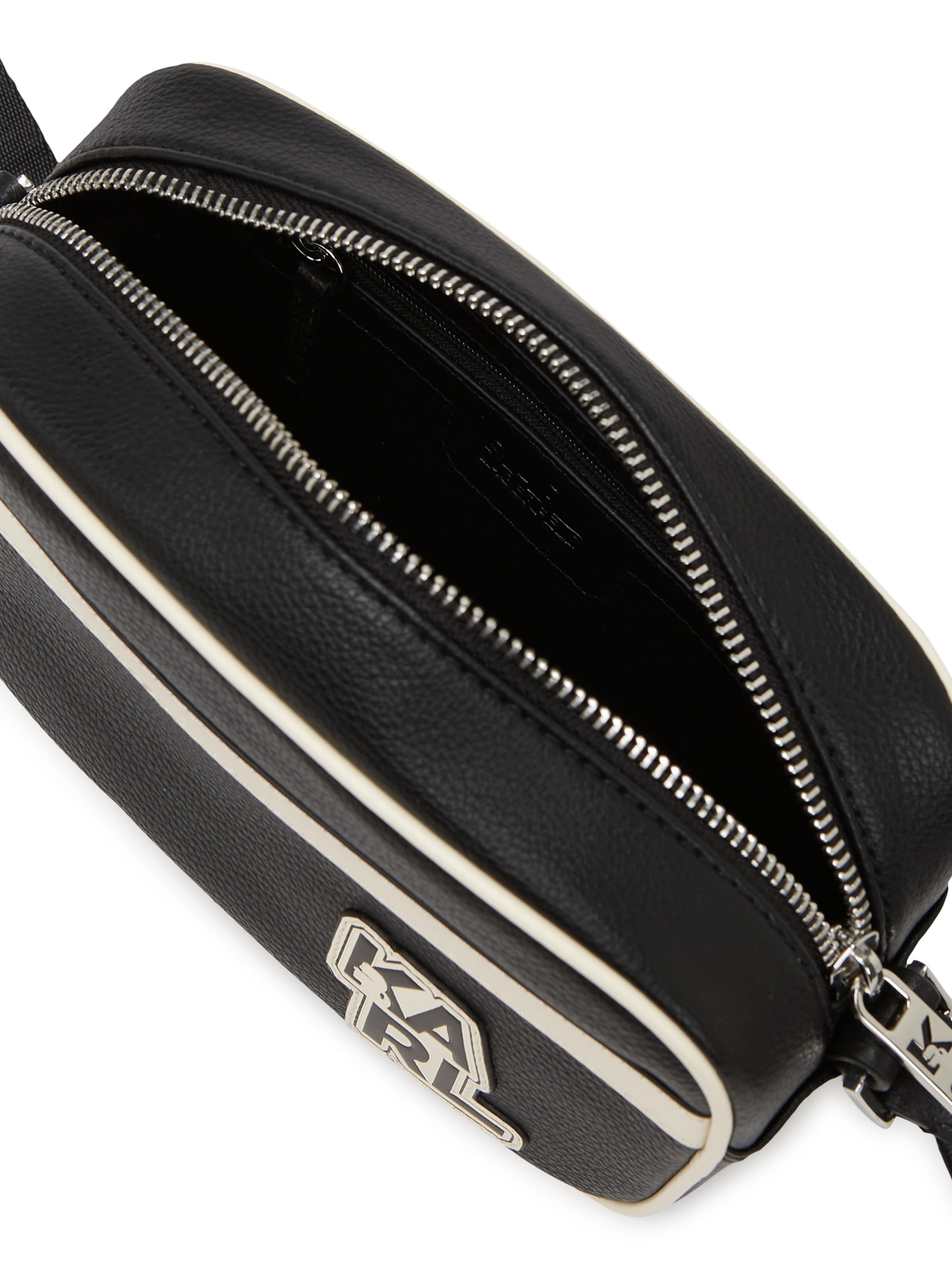 Karl Lagerfeld Belt bag 'Athleisure' in Black