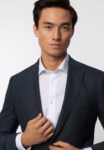 ROY ROBSON Regular fit Colbert in Blauw