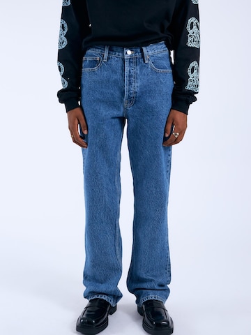 Dr. Denim Regular Jeans 'Kit' in Blauw
