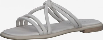 MARCO TOZZI Mules in Grey: front