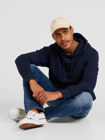 TIMBERLAND Sweatshirt i blå