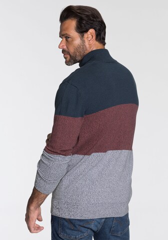 Man's World Pullover in Mischfarben