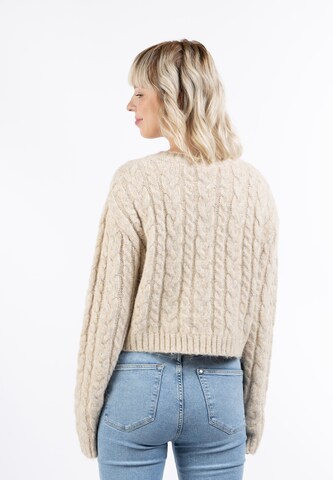 Cardigan MYMO en beige