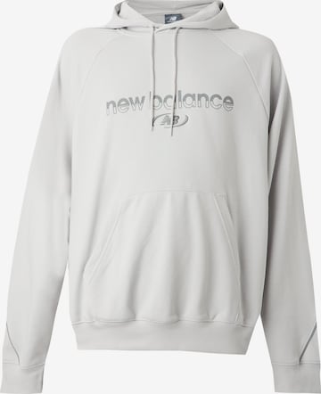 new balance Sweatshirt i grå: forside