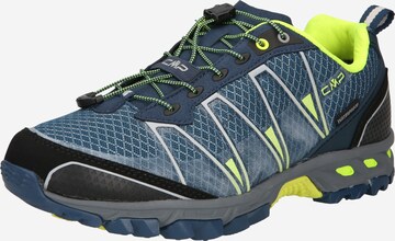 Scarpa bassa 'Altac' di CMP in blu: frontale