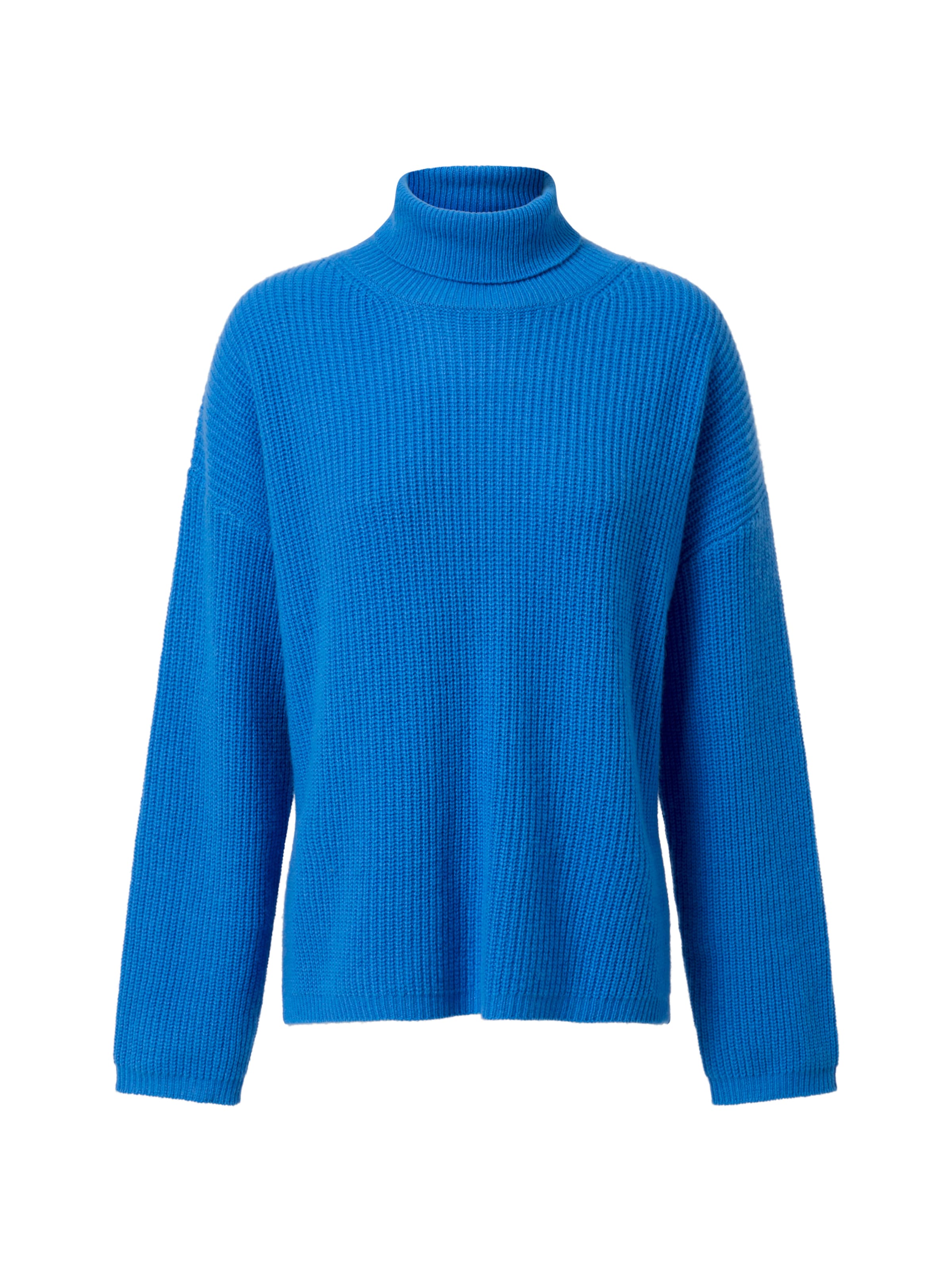 CASH-MERE.CH Pullover i blå: forside