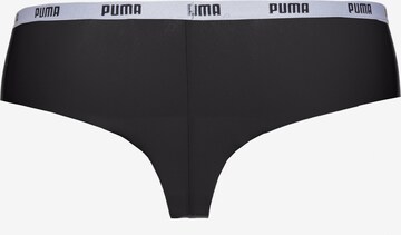 PUMA String in Schwarz