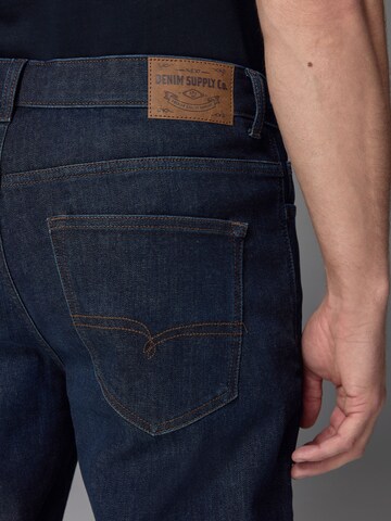 Next Regular Jeans in Blau