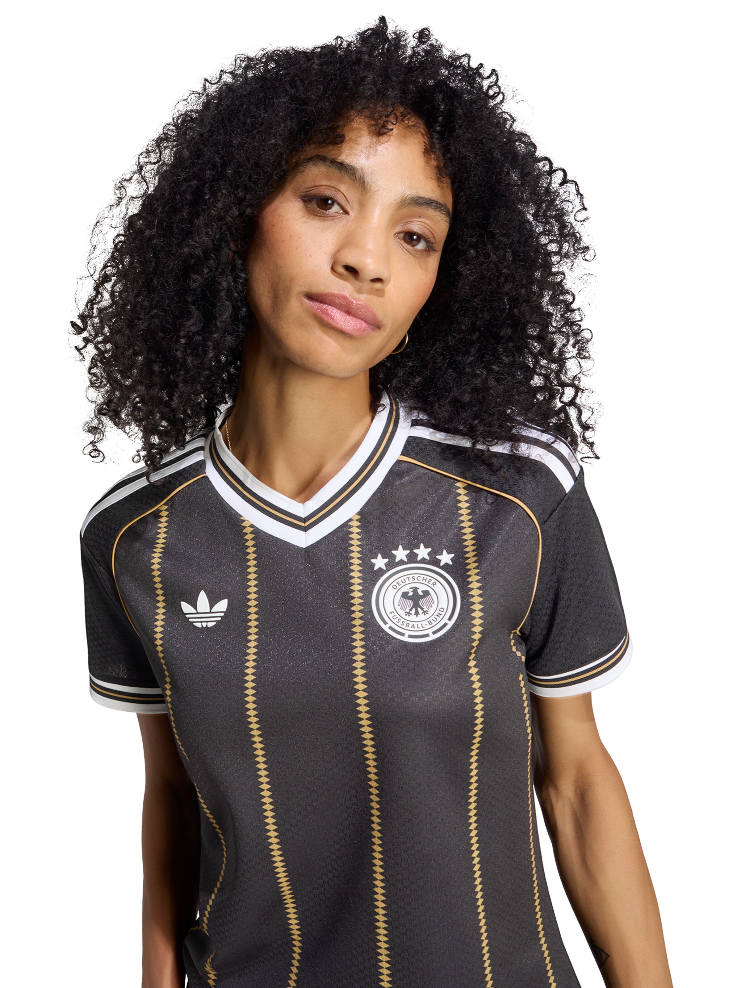 ADIDAS ORIGINALS Jersey 'Deutschland 26' in Black