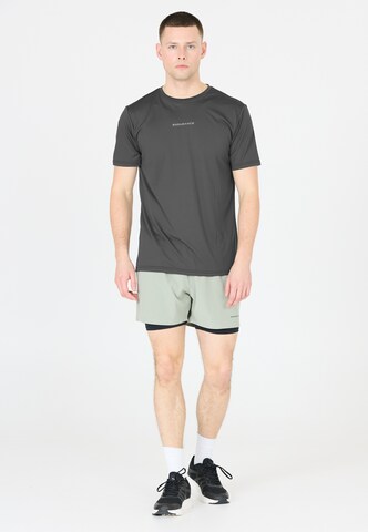 ENDURANCE Performance shirt 'Alan' in Grey