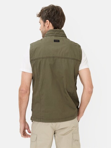 CAMEL ACTIVE Weste in Grün