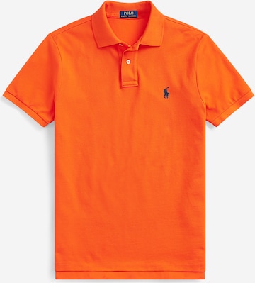 Polo Ralph Lauren - Camisa em laranja: frente