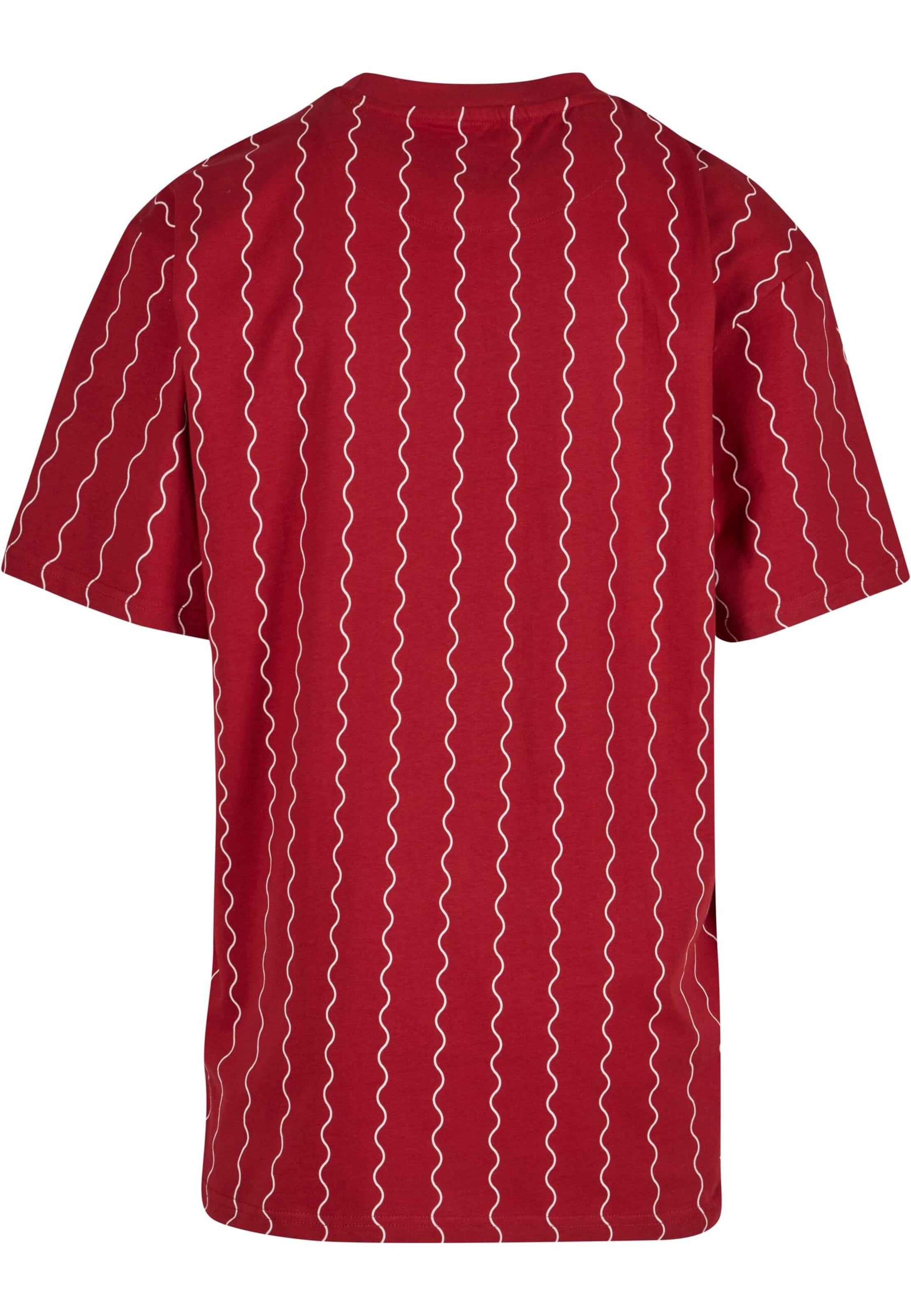 Karl Kani Футболка в Красный