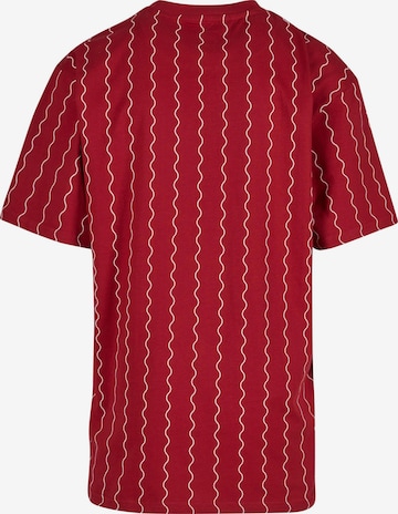 Karl Kani Shirt in Rood