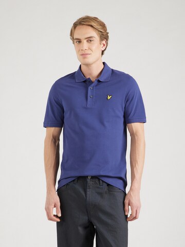 Lyle & Scott Särk, värv sinine: eest vaates
