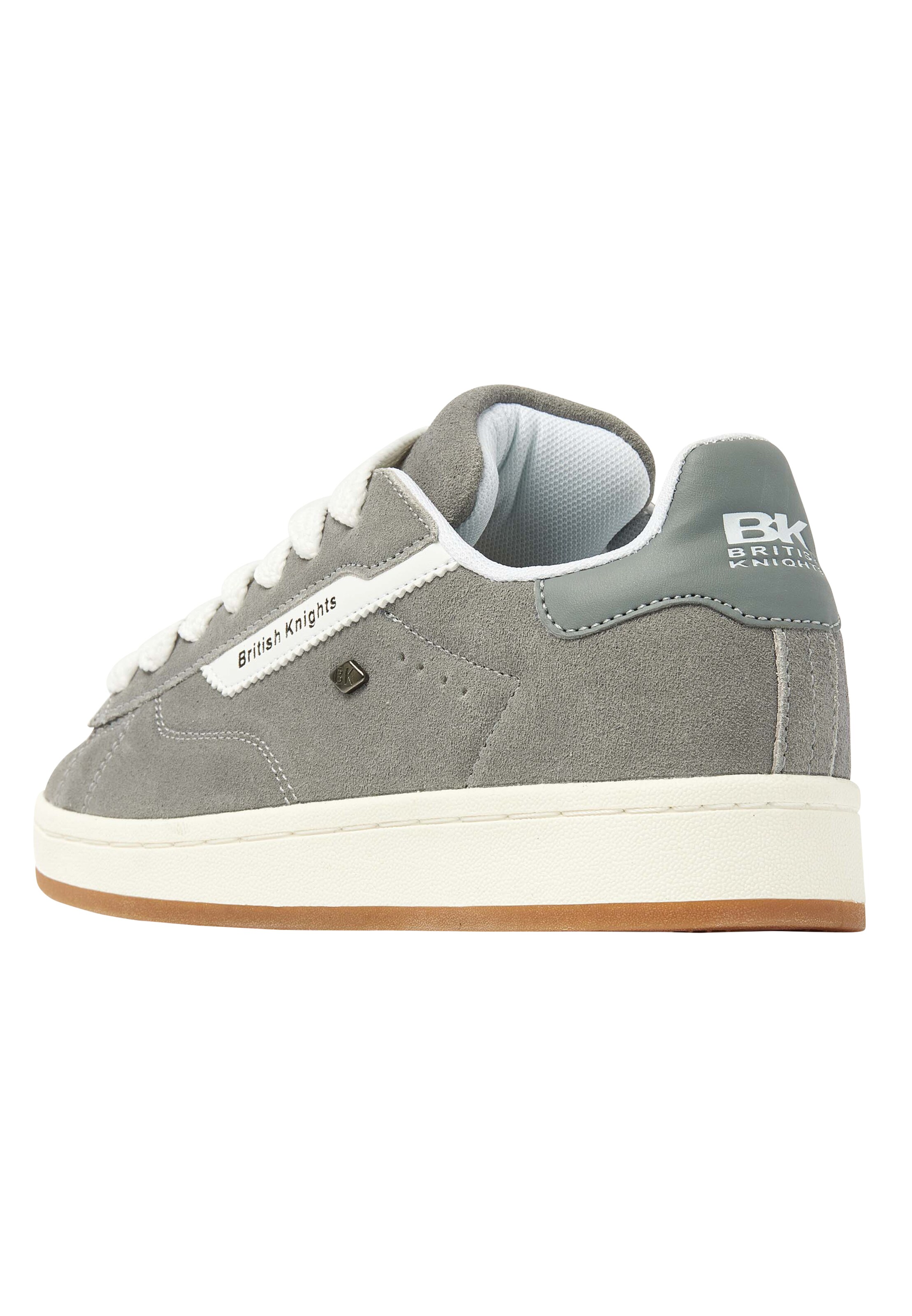 BRITISH KNIGHTS Sneakers 'Ezo' in Grey
