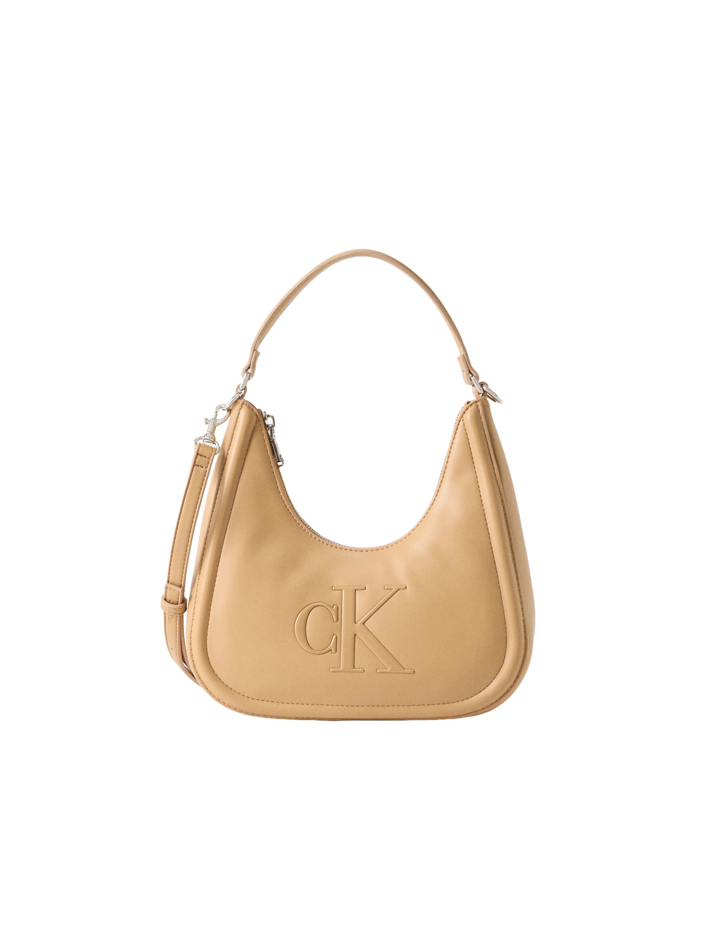 Calvin Klein Shoulder bag in Light brown, Item view