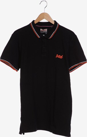 Petrol Industries Shirt in XL in Black: front