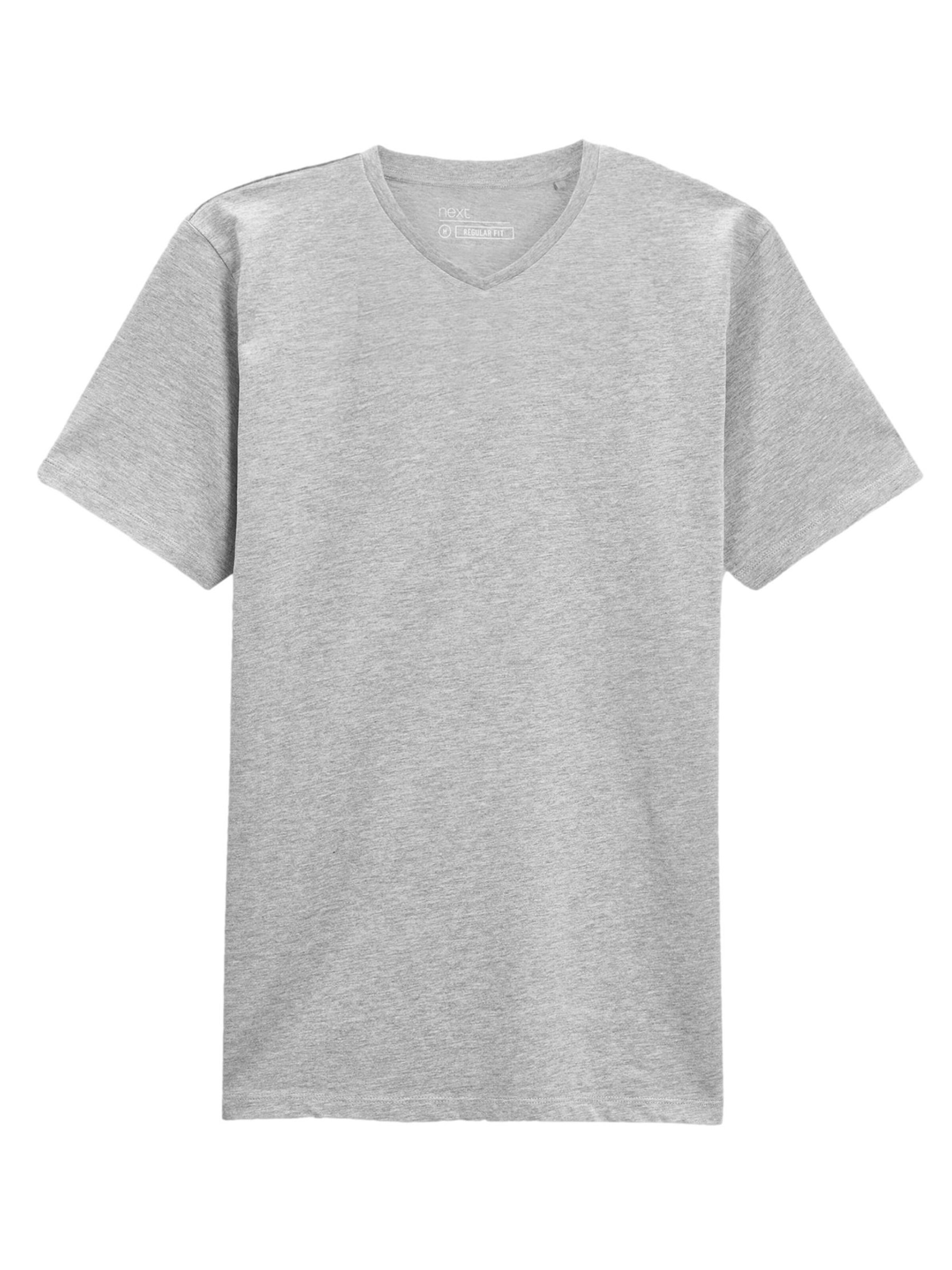 Next Tričko 'Essential' - Sivá: predná strana