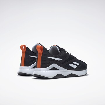 ReebokSportske cipele 'Nanoflex' - crna boja