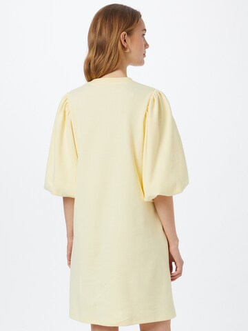 Robe 'Emmaline' mbym en jaune