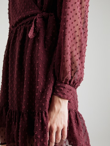 ONLY Kleid 'ONLTIVA' in Rot