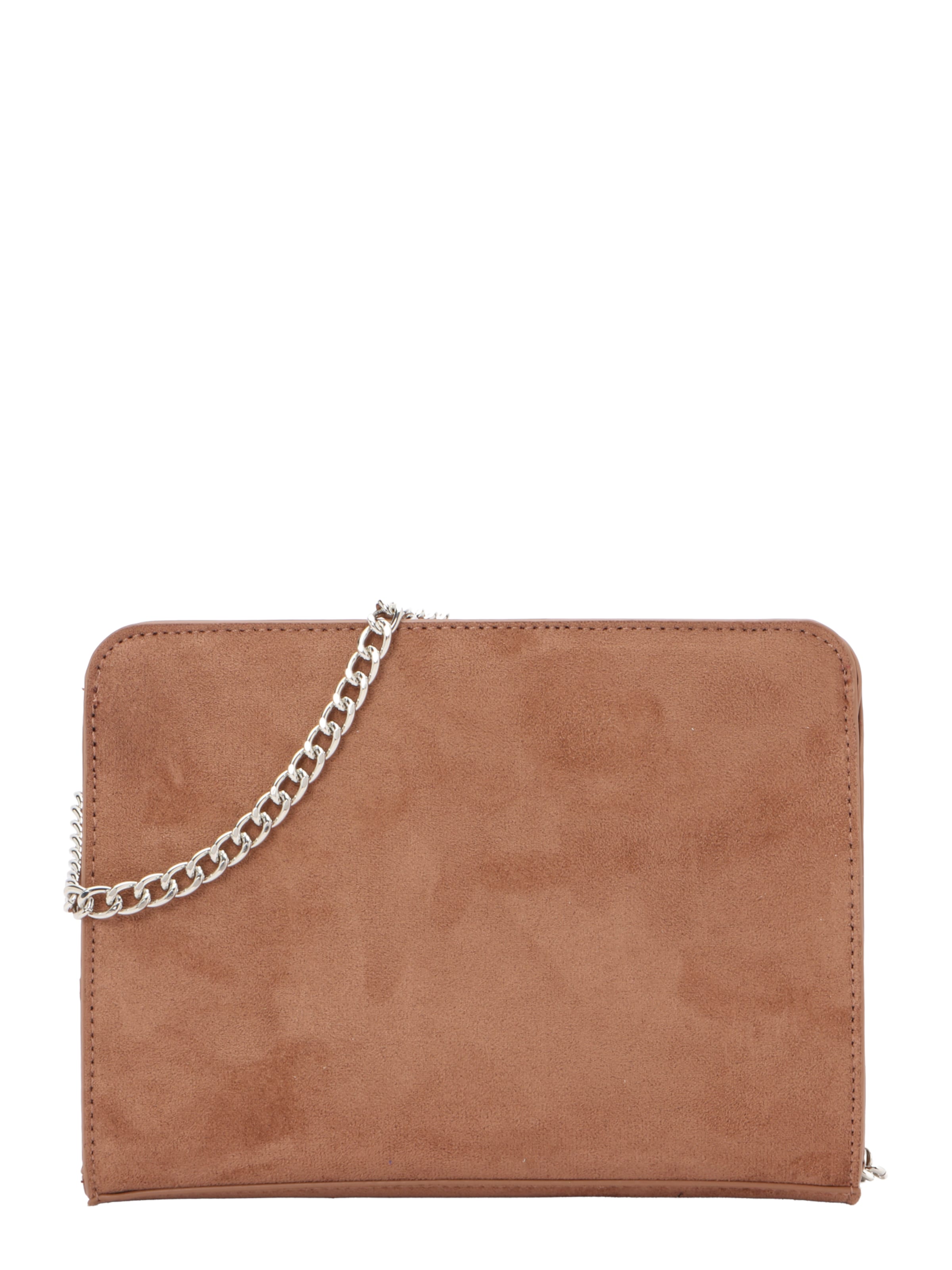 ABOUT YOU Crossbody Bag 'Josie' in Brown: front