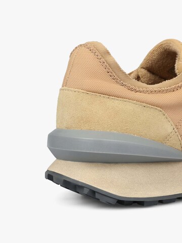 Scalpers Sneakers 'Vilches' in Beige